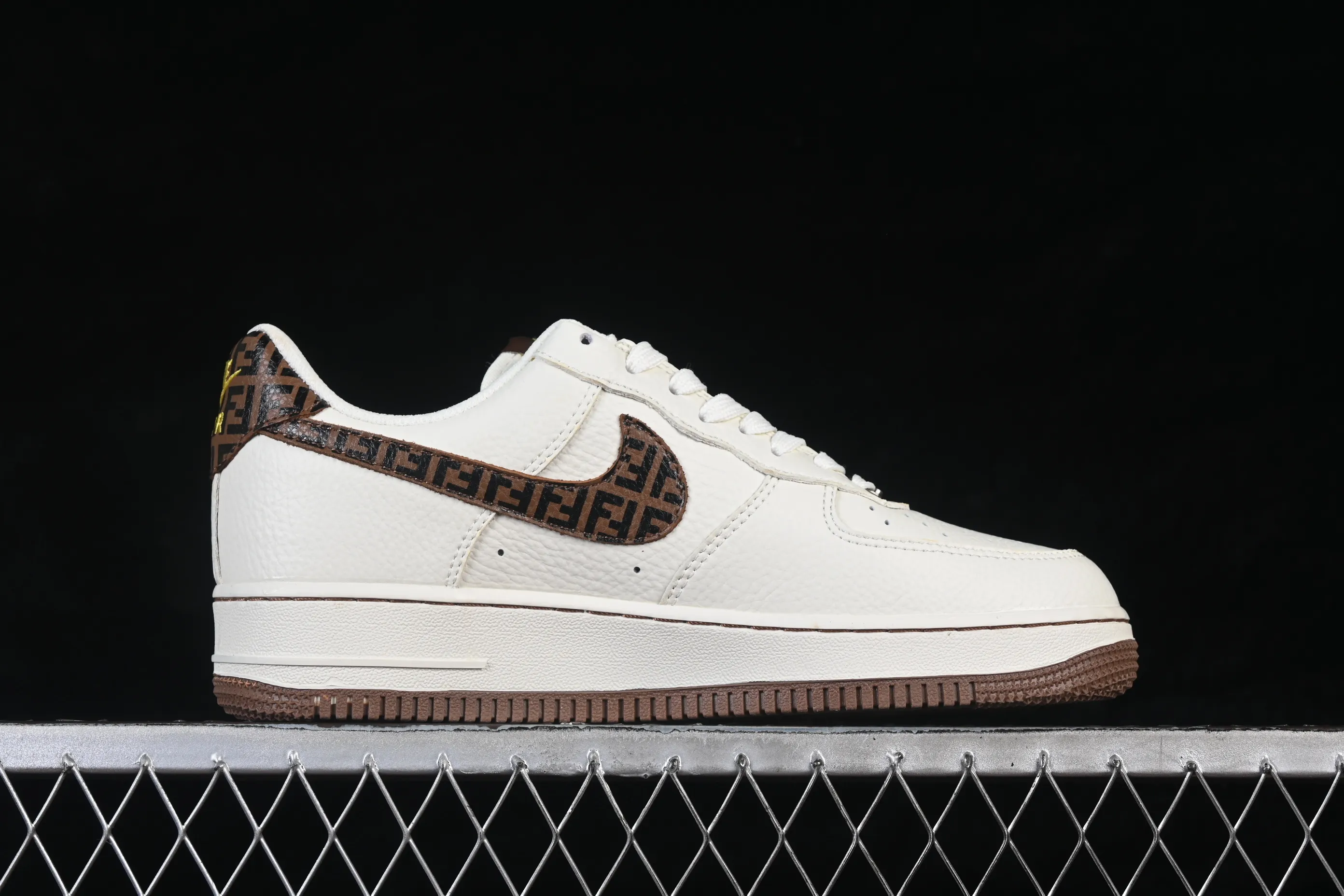 All Categories Nk Air Force 1 Air Force Series Nk Air Force 1 Low Air Force Low Nike Air Force 1'07 Low Joint Beige Presbyopic Air Force One Low Casual Shoes XY9025-019